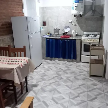Fer Apartment La Falda Exterior photo